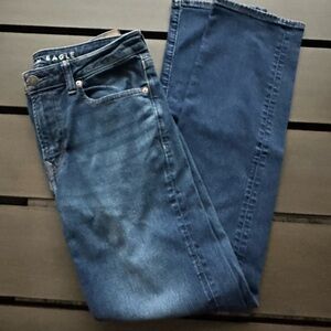 American Eagle Straight Jeans, Men’s 32x34